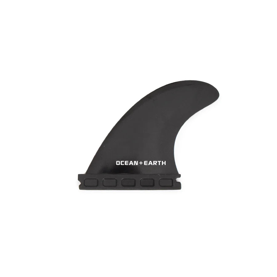 Poly Carbonate Thruster Fin Single Tab