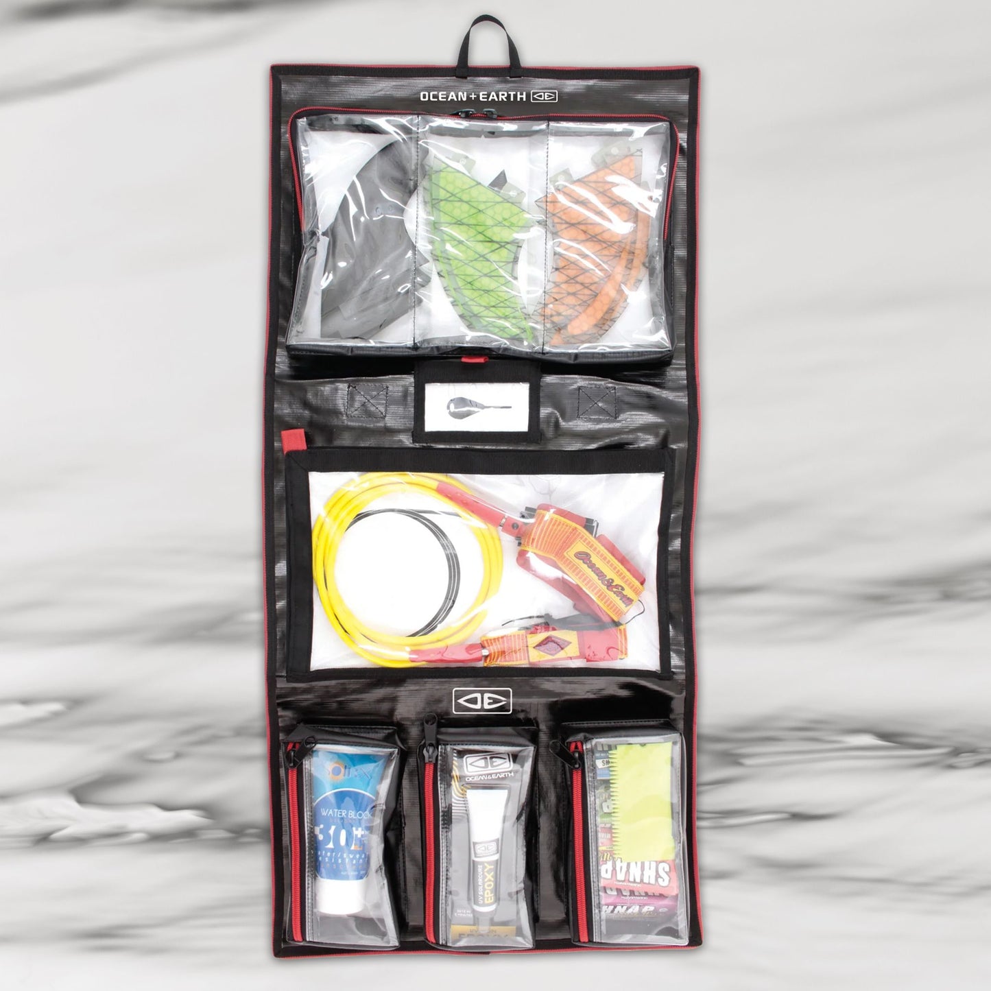 3 FOLD SURF LOCKER