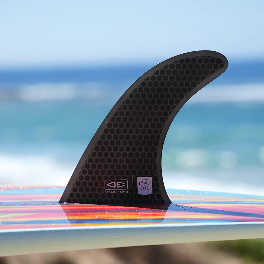 Creative Army Single Fin