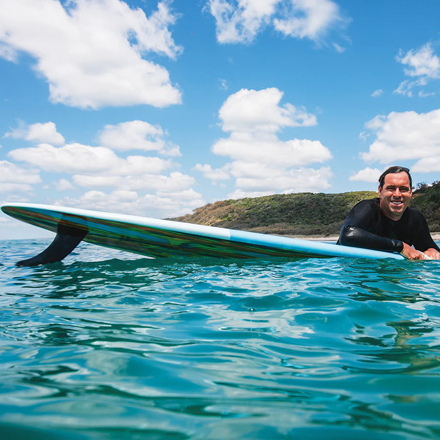 Creative Army Single Fin