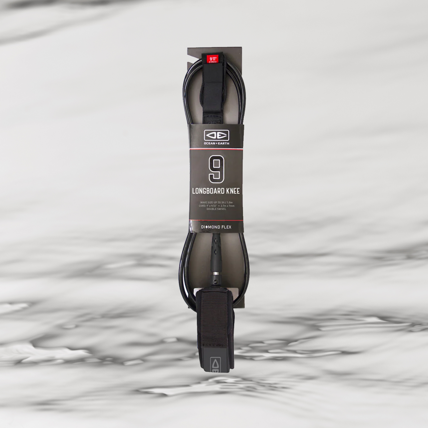 DIAMOND FLEX L/B REG KNEE 9'0