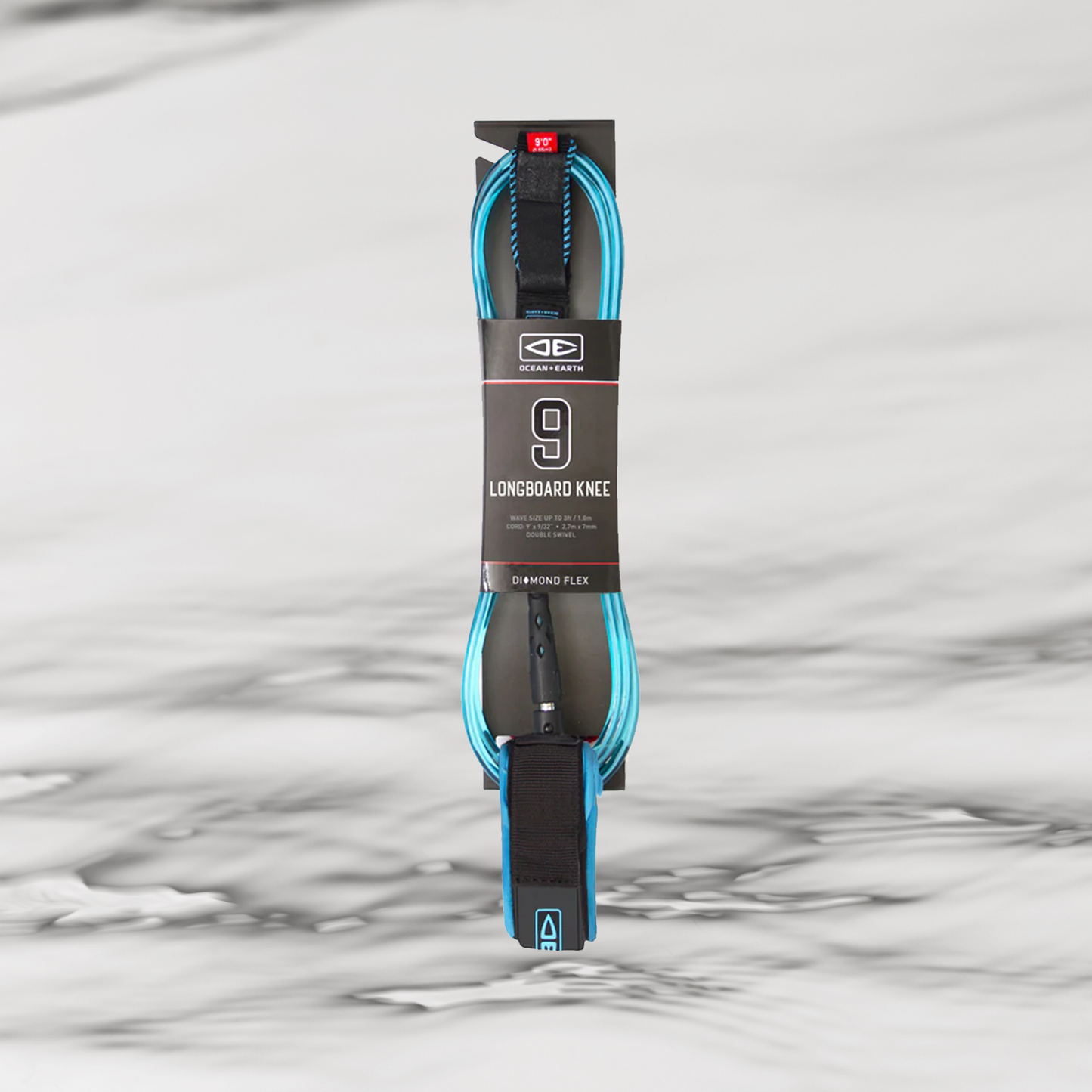 DIAMOND FLEX L/B REG KNEE 9'0