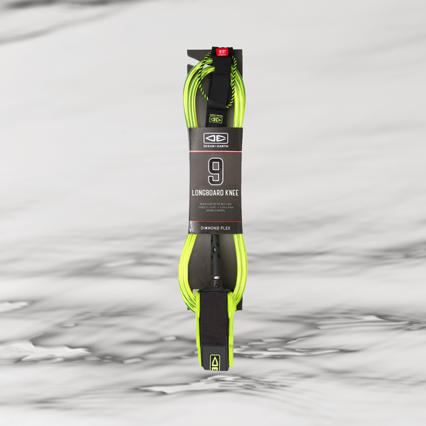 DIAMOND FLEX L/B REG KNEE 9'0
