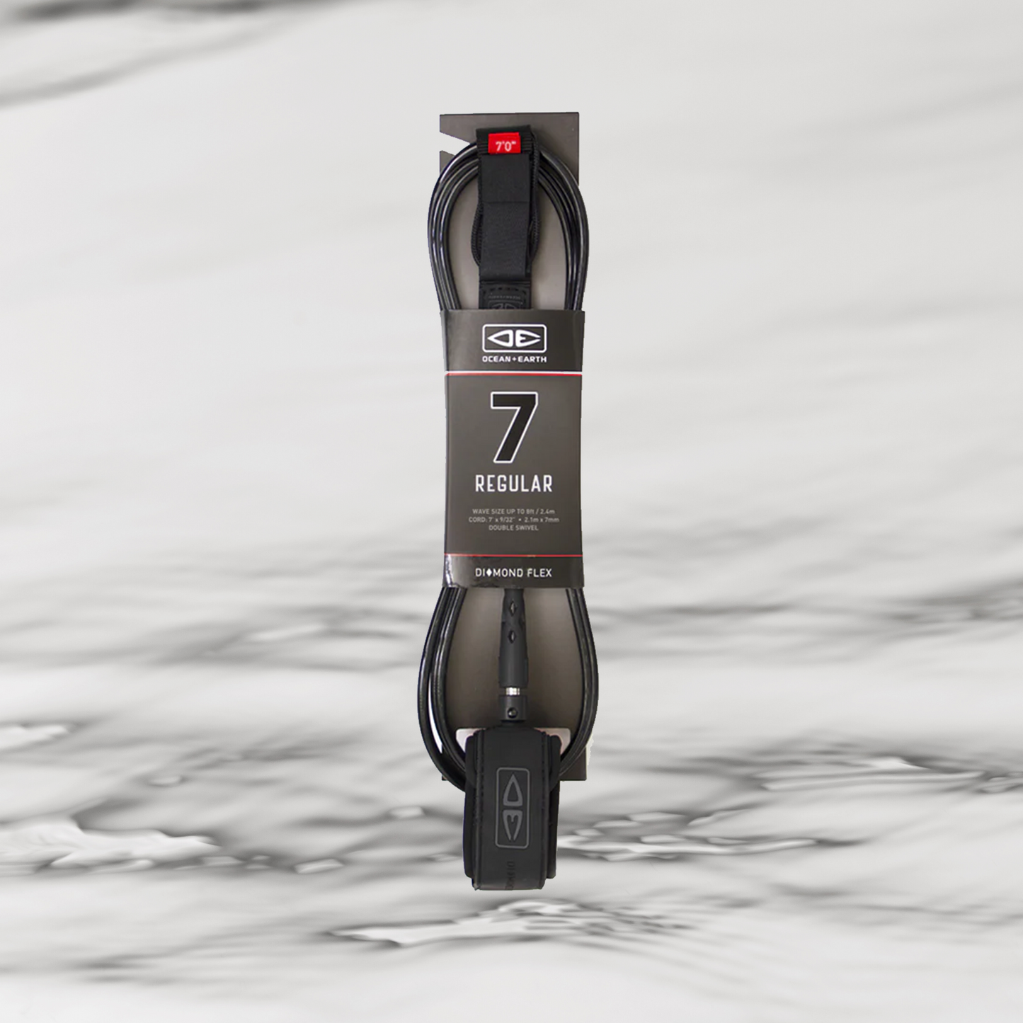 DIAMOND FLEX REG 8'0