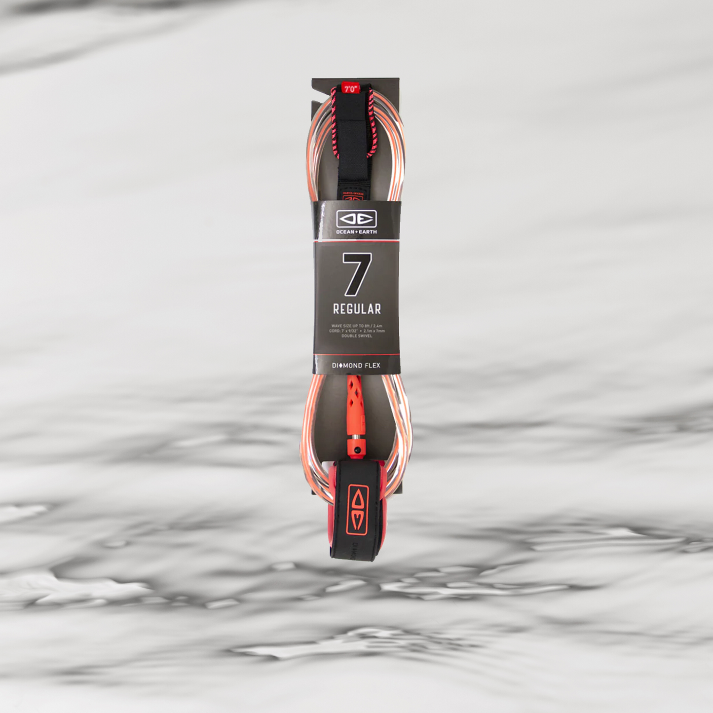 DIAMOND FLEX REG 8'0