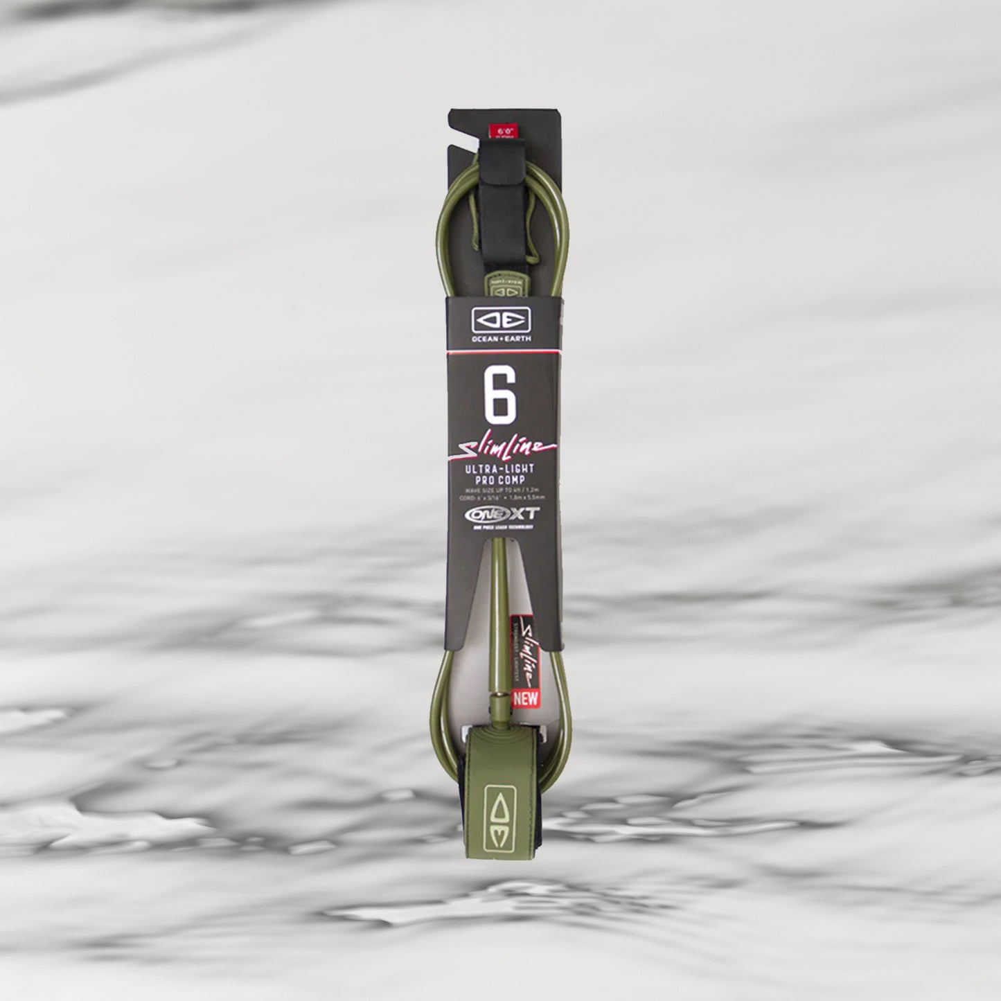 ONE-XT SLIMLINE COMP 6'0