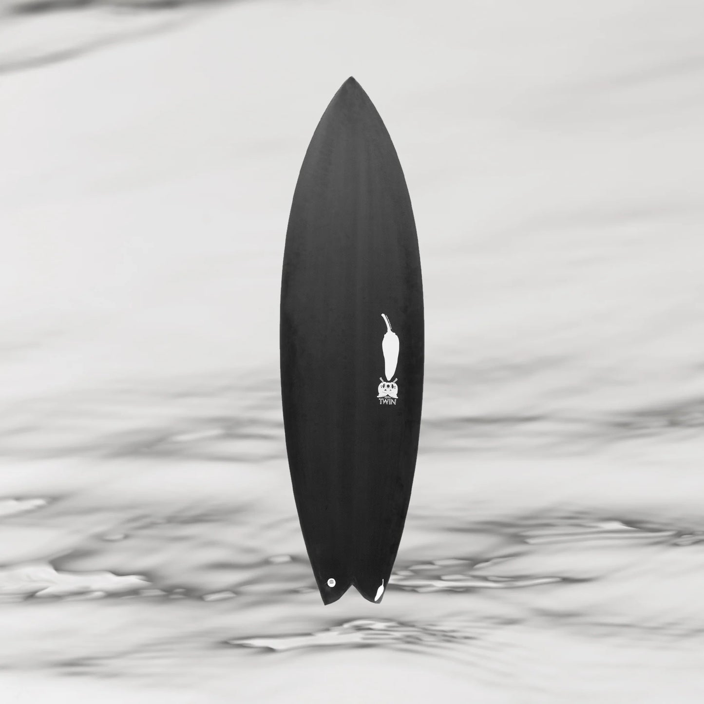PEPPA TWIN (Black/ Carbon)