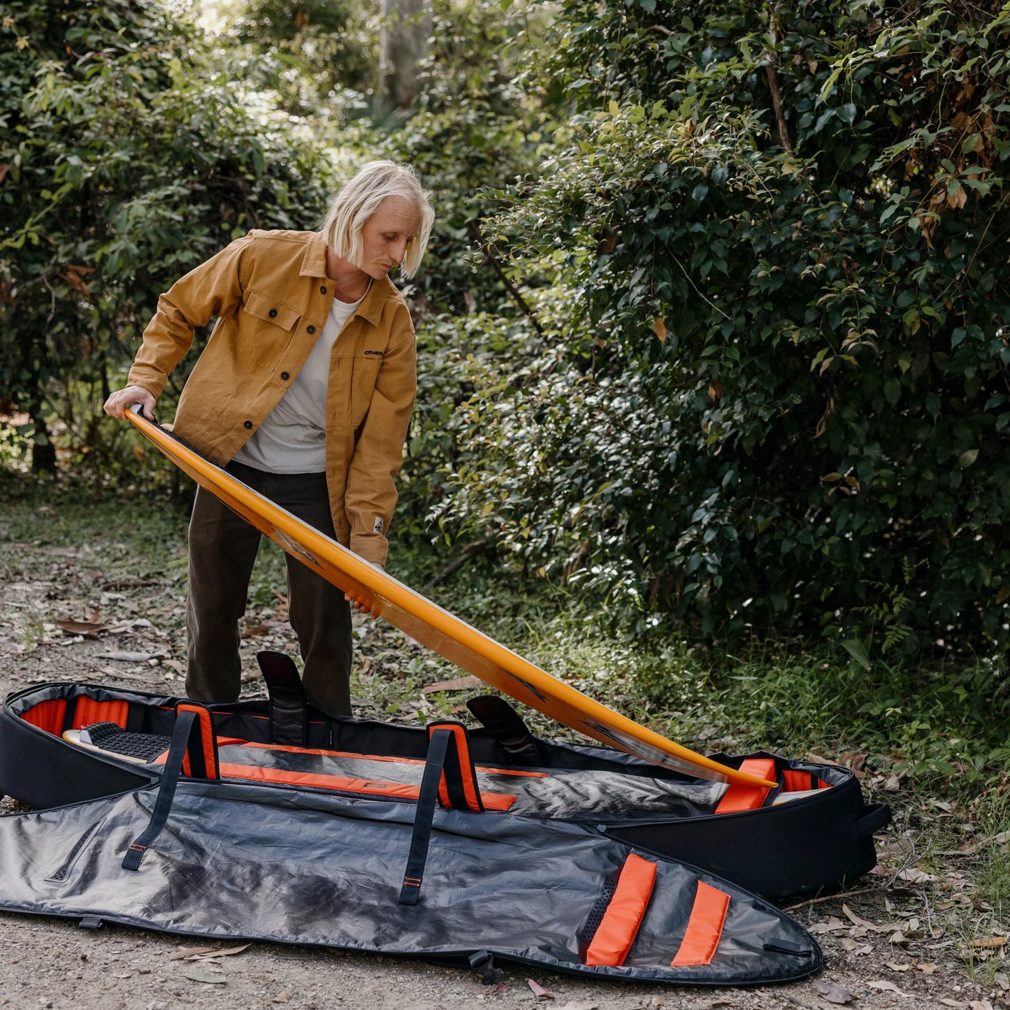 APEX FS TRAVEL COVER - 2 BOARDS