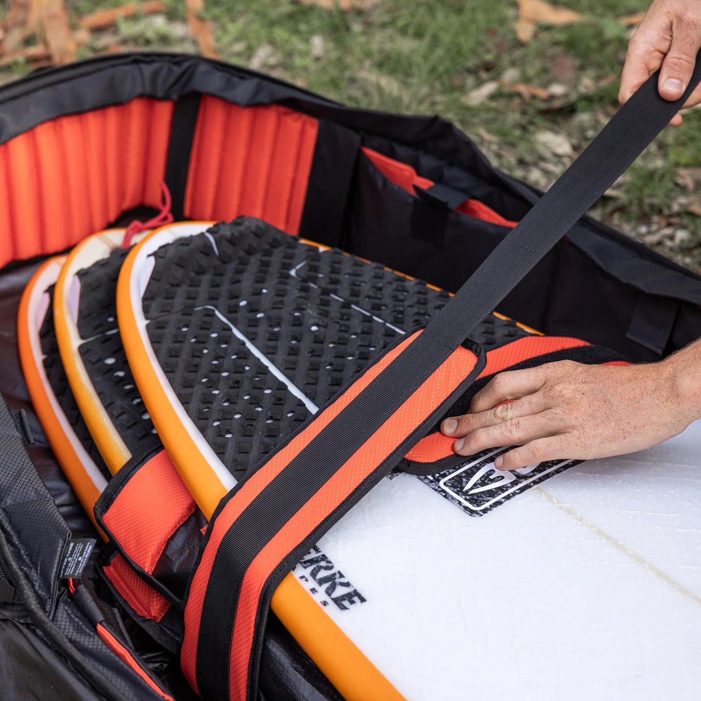APEX FS TRAVEL COVER - 2 BOARDS