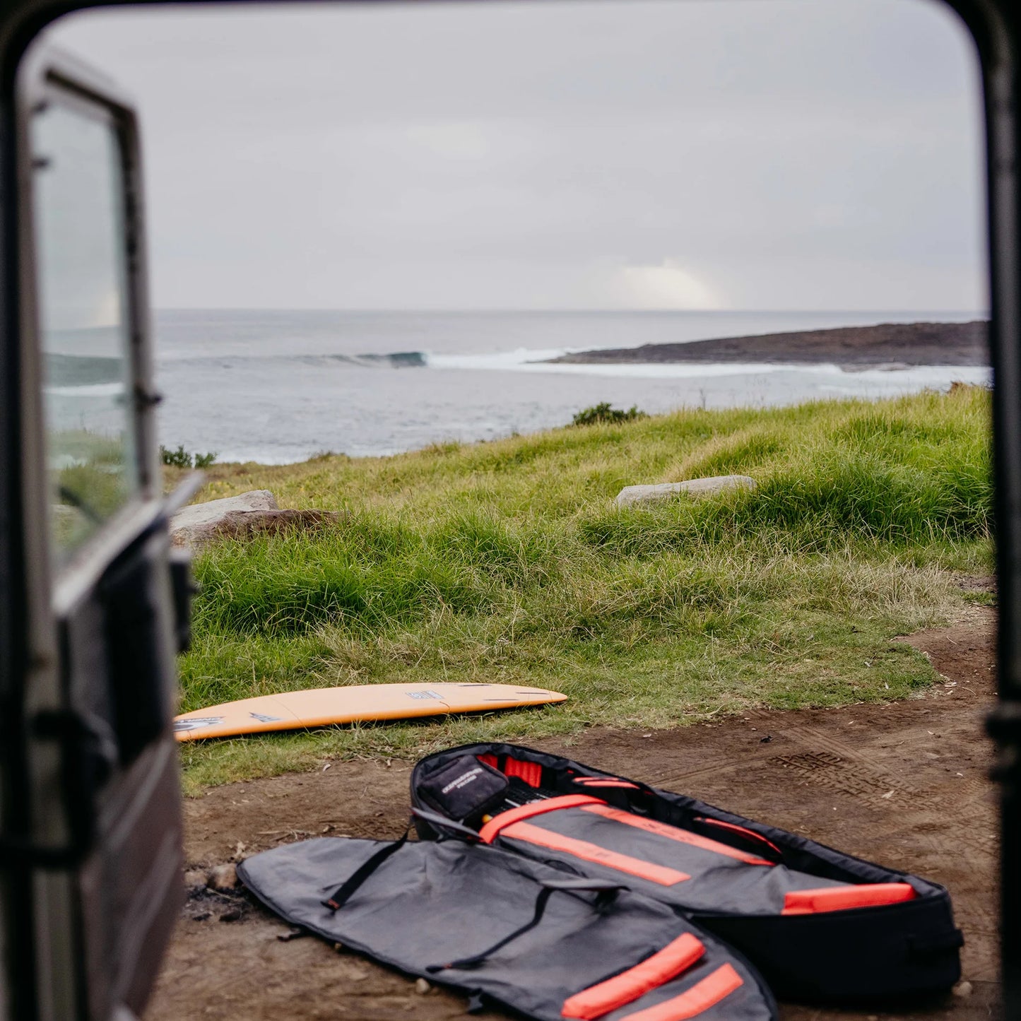 APEX FS TRAVEL COVER WHEEL - 3 BOARDS