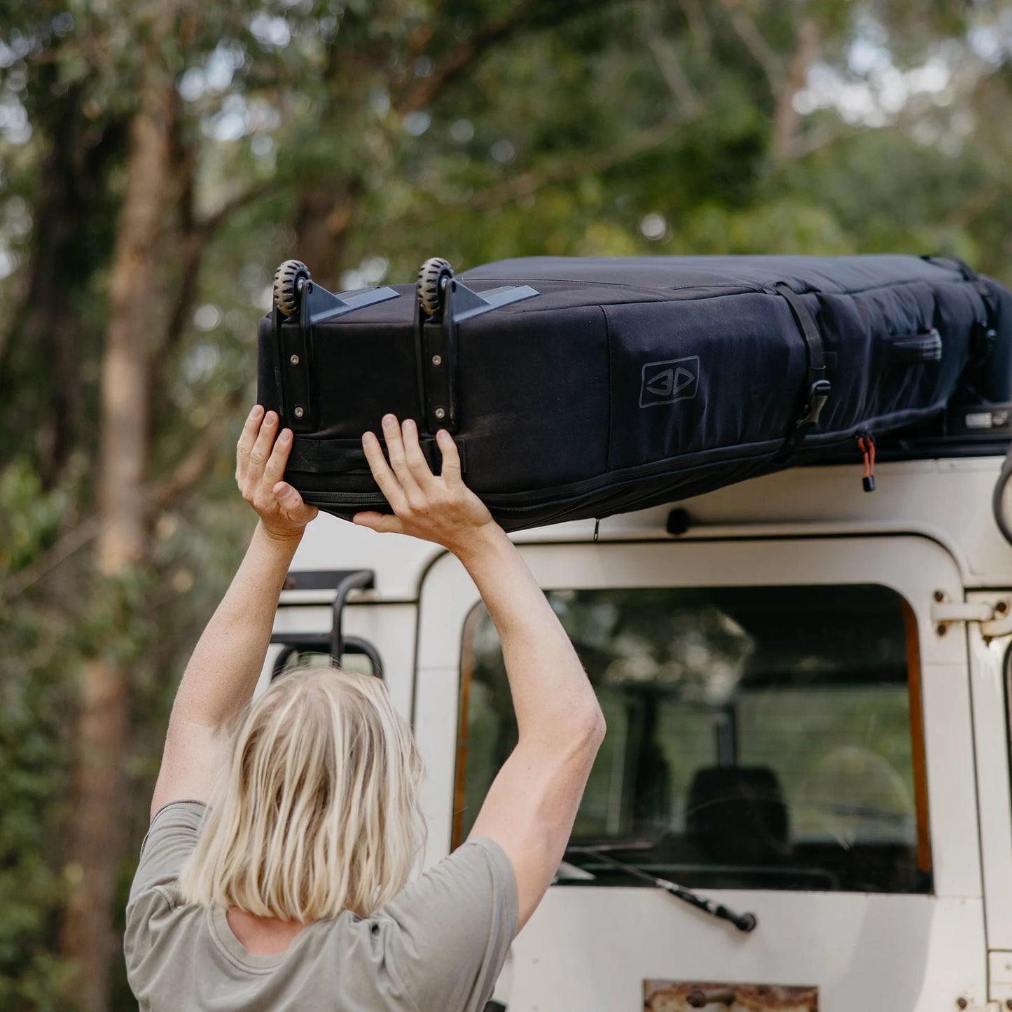 APEX FS TRAVEL COVER WHEELS - 4 BOARDS