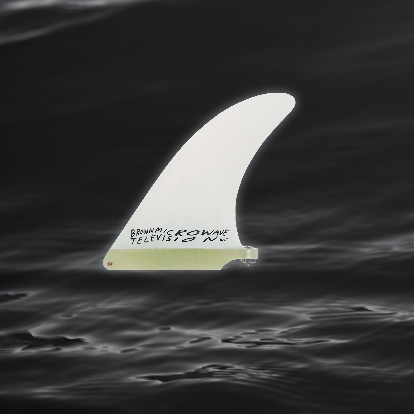 
                  
                    BMT 6.5 BY ALEX KNOST SINGLE FIN - WHITE
                  
                