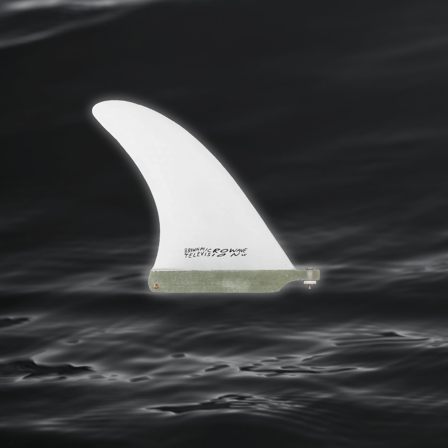 
                  
                    BMT 6.5 BY ALEX KNOST SINGLE FIN - WHITE
                  
                