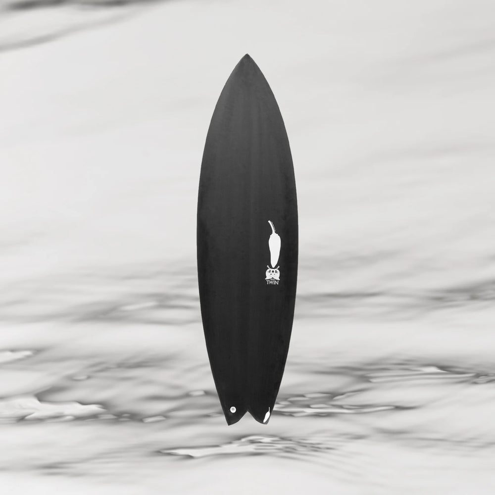 PEPPA TWIN (Black/ Carbon)