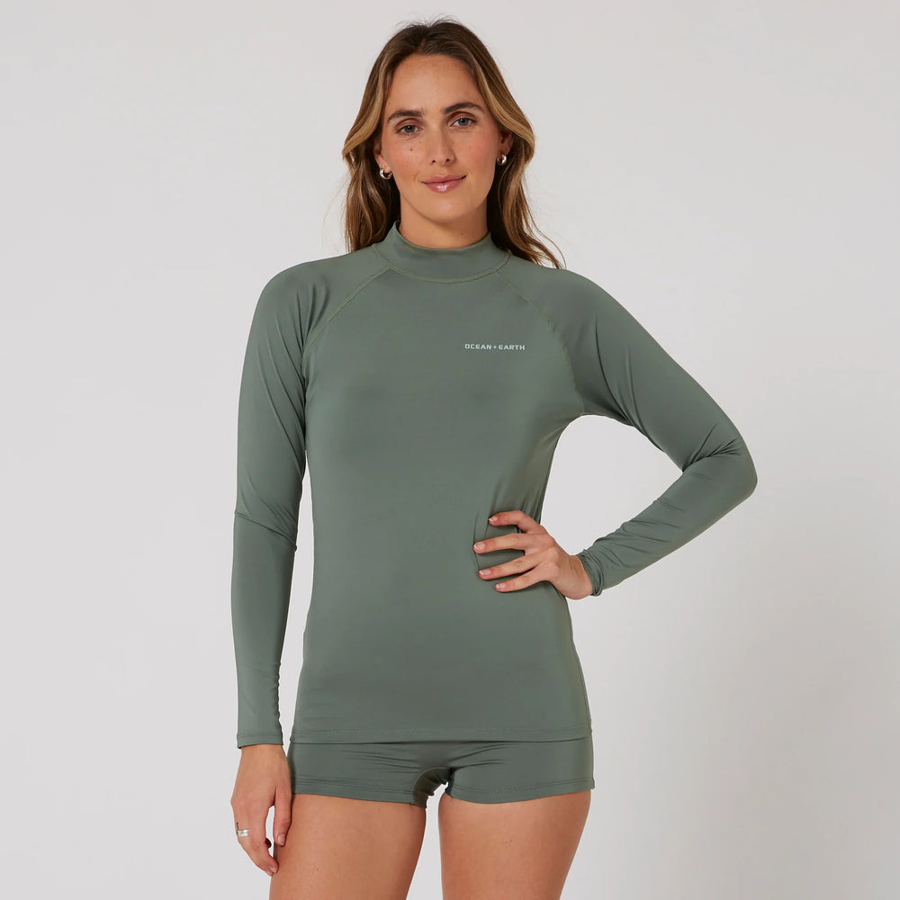 
                  
                    Ladies Waves Long Sleeve Rash Vest
                  
                