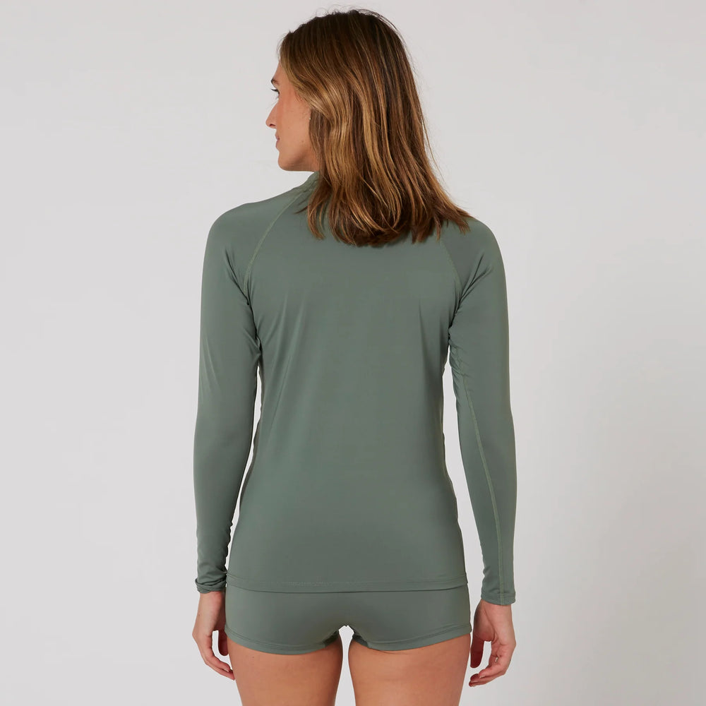 
                  
                    Ladies Waves Long Sleeve Rash Vest
                  
                