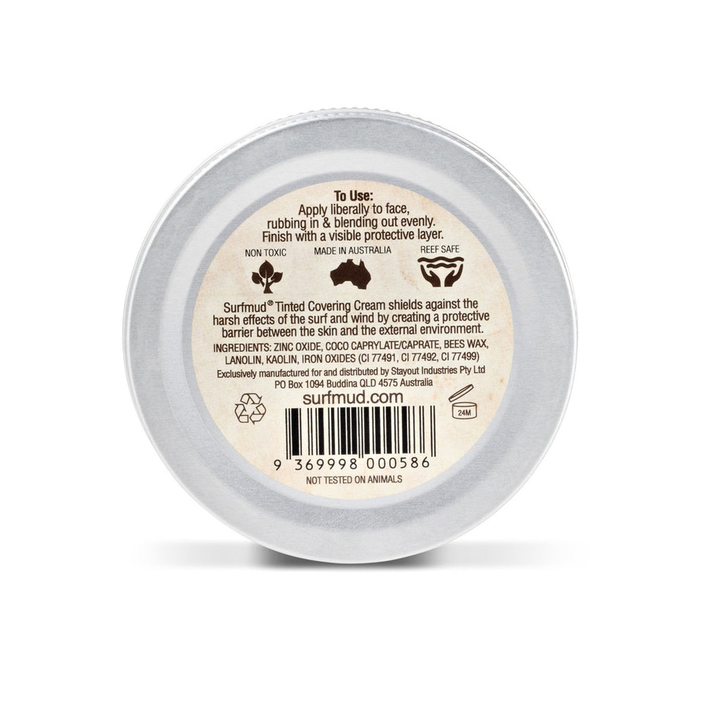 
                  
                    TINTED COVERING CREAM 45G
                  
                